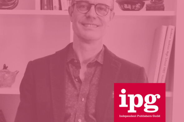 Partnerships in Publishing: David Parker Interviewed by IPG