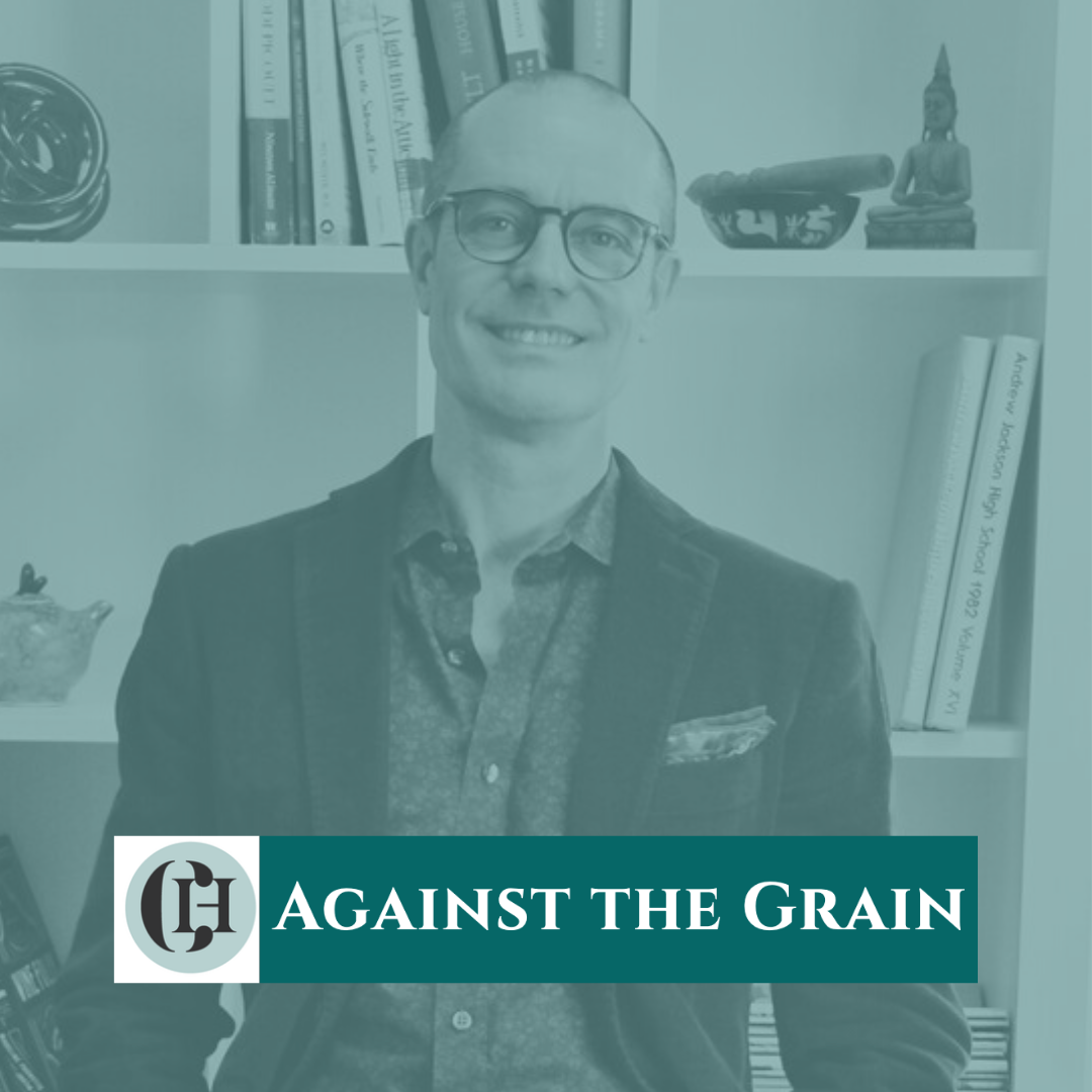 David Parker is a Publisher and Consultant and a Column Editor for Against the Grain